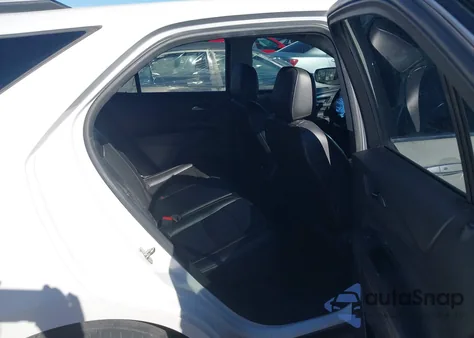 2019 Chevrolet Equinox Premier from USA, damaged, VIN 2GNAXPEX2K6219929